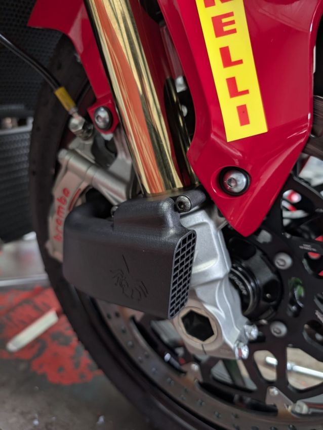 SPIDER BRAKE AIR DUCTS - HONDA CBR1000RR - R 2020+