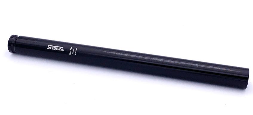 SPIDER CLIP ON HANDLEBAR Tube Single (42mm Offset Clip on)