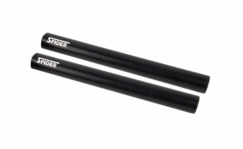 SPIDER CLIP ON HANDLEBAR TUBES