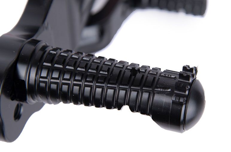 SPIDER EVO Footpeg | Footrest