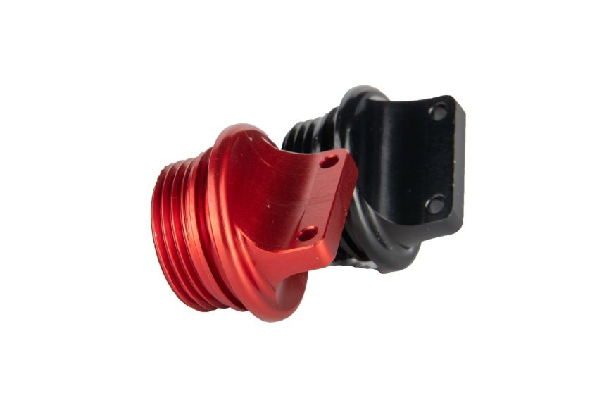 SPIDER Oil Filler Cap Ducati 1098 - 1198 - Monster - 748-916-996-998 - 749-999 - Streetfighter - Multistrada