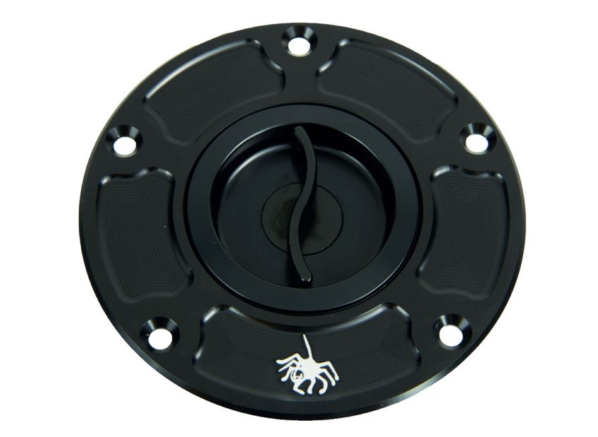 SPIDER Quick Release Fuel Tank Cap - MV