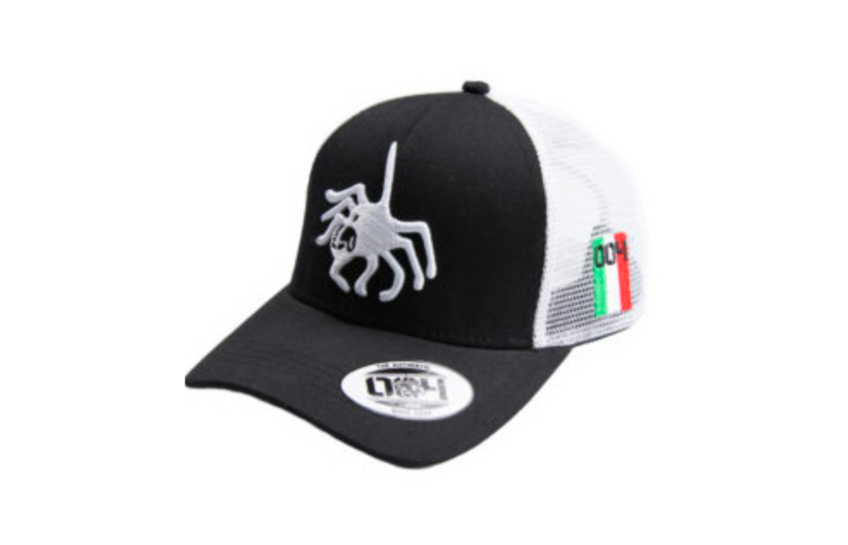 SPIDER Racing Parts Baseball Cap