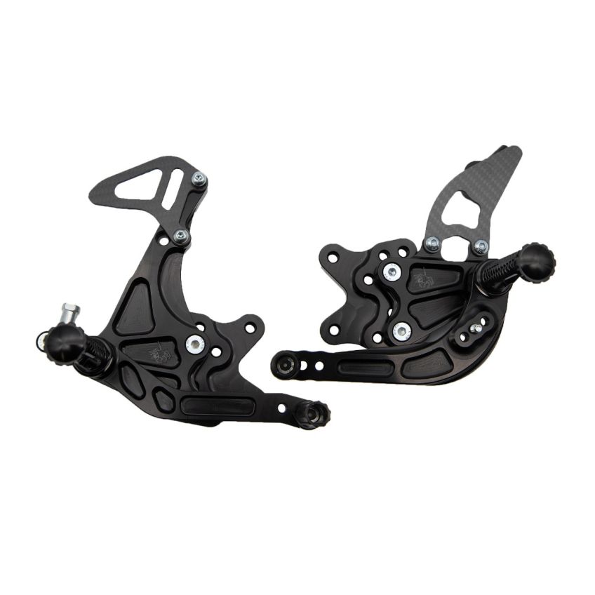 SPIDER Rearsets SUZUKI GSX-R 600 | 750 2011-2024
