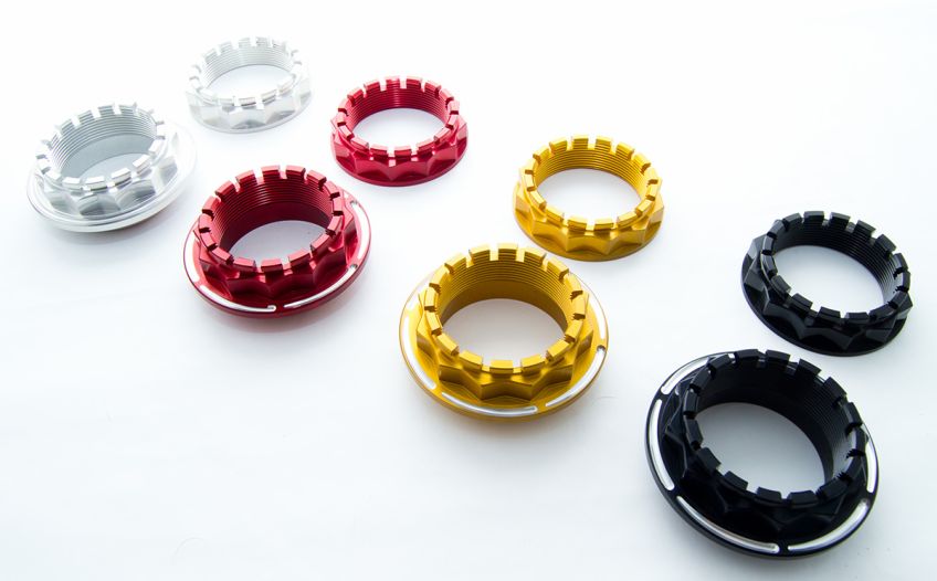 SPIDER Wheel Nut Kit Ducati