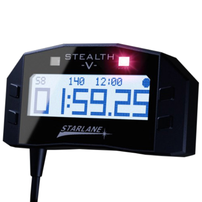 Starlane Stealth 5 Lap Timer