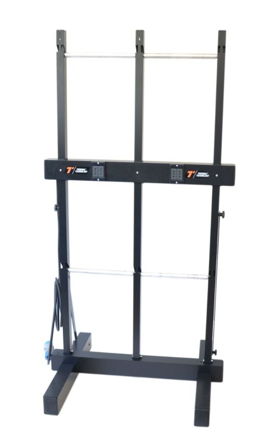 Thermal Technology x4 Wheel Tyre Rack
