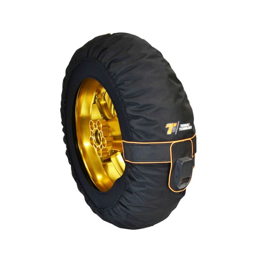 Thermal Technology EVO ONE Tyre Warmers