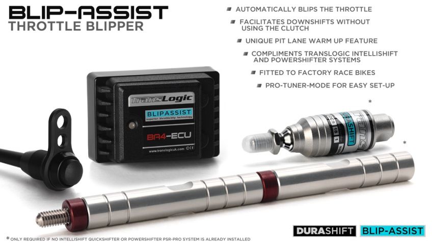 Yamaha R1 | YZF-R1 2015-2017 Translogic Blip Assist ECU