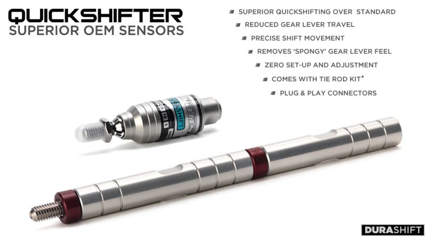 Translogic Shift Sensor Aprilia RSV4 2018+