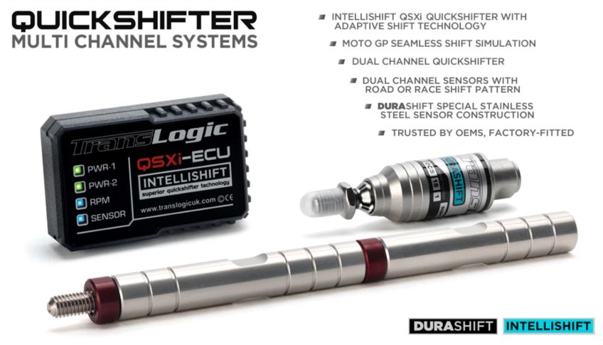 Suzuki B-King models 2007 onwards  | Translogic Quickshifter