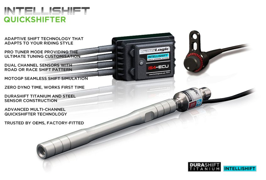 Aprilia RSV & RSVR | Translogic Intellishift Quickshifter