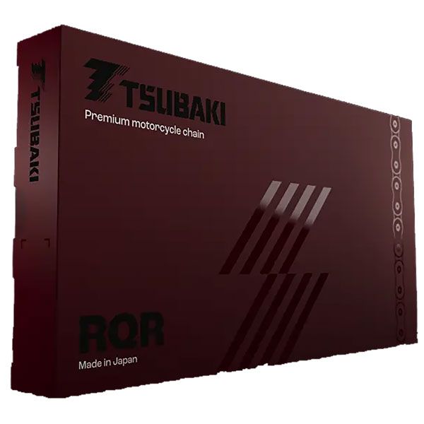 Tsubaki 520 RQR Racing Chain
