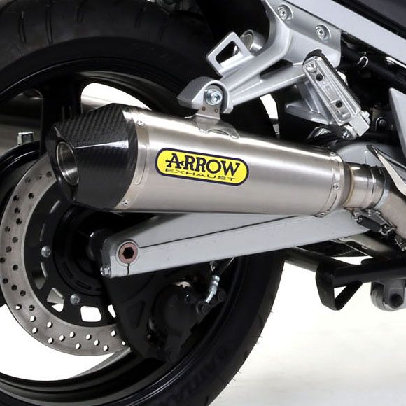 Yamaha FJR1300 ARROW X-Kone Silencer