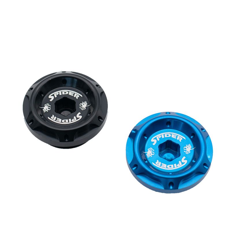 SPIDER Oil Filler Cap Yamaha YZF-R1 | YZF-R6 | YZF-R7 | YZF-R3 | MT-03