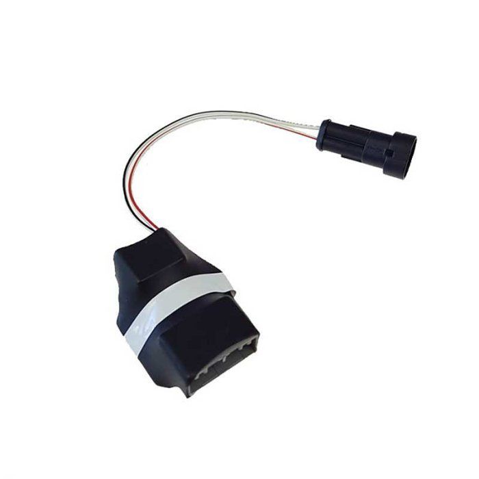 Yamaha YZF-R6 I2M Chrome Plus2 | Pro2 Dash Wiring Adapter Lead