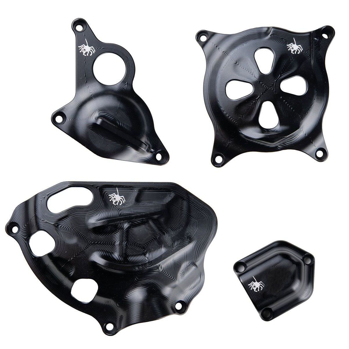 BMW S1000RR 2019-2020 SPIDER Water Pump Cover Protection
