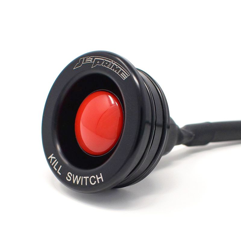 Kawasaki ZX-6R 2019-2021 Jetprime Ignition Kill Switch