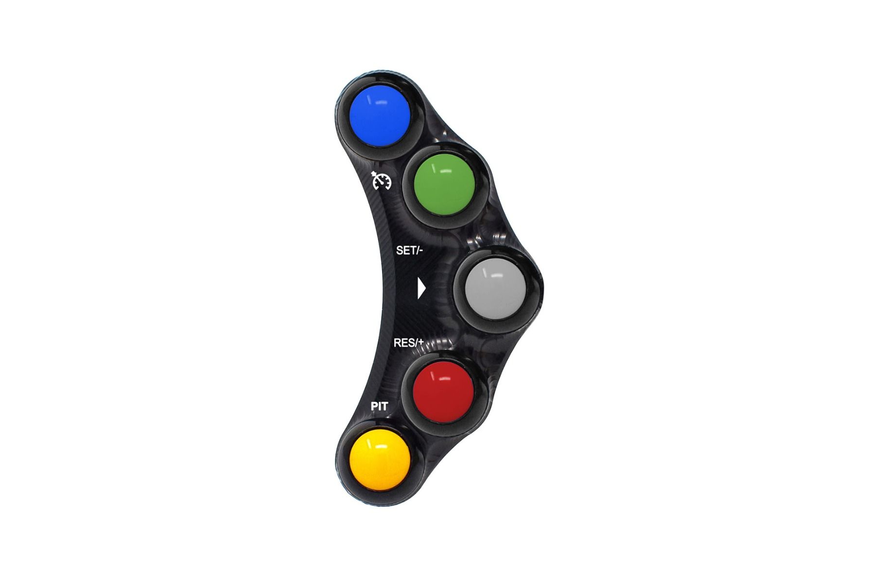 Kawasaki ZX-10R | ZX-10RR 2021 Jetprime Race Left Handlebar