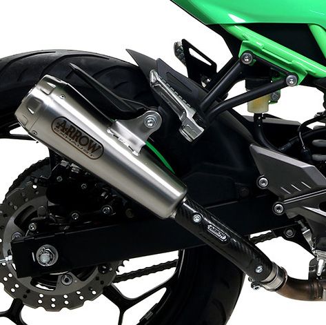 Kawasaki Ninja 125 2019-2020 ARROW Pro Race Silencer 