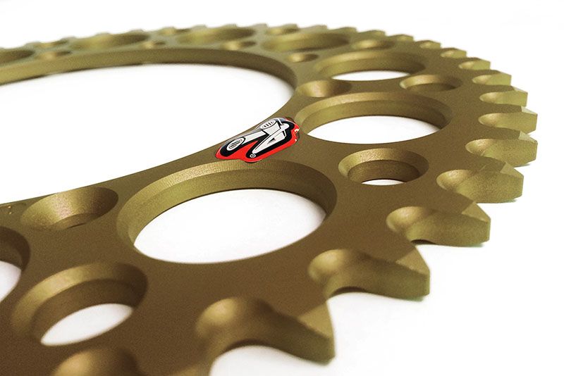 Ducati Streetfighter / S 09-12 Final Drive | Chain and Sprocket Kit