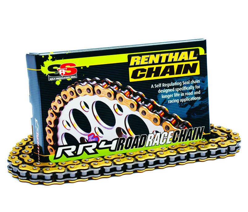 Renthal RR4 Pro Racing Chain
