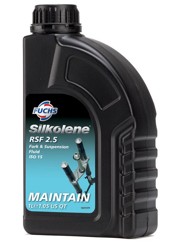 Silkolene Pro RSF 2.5 Fork Oil Fluid