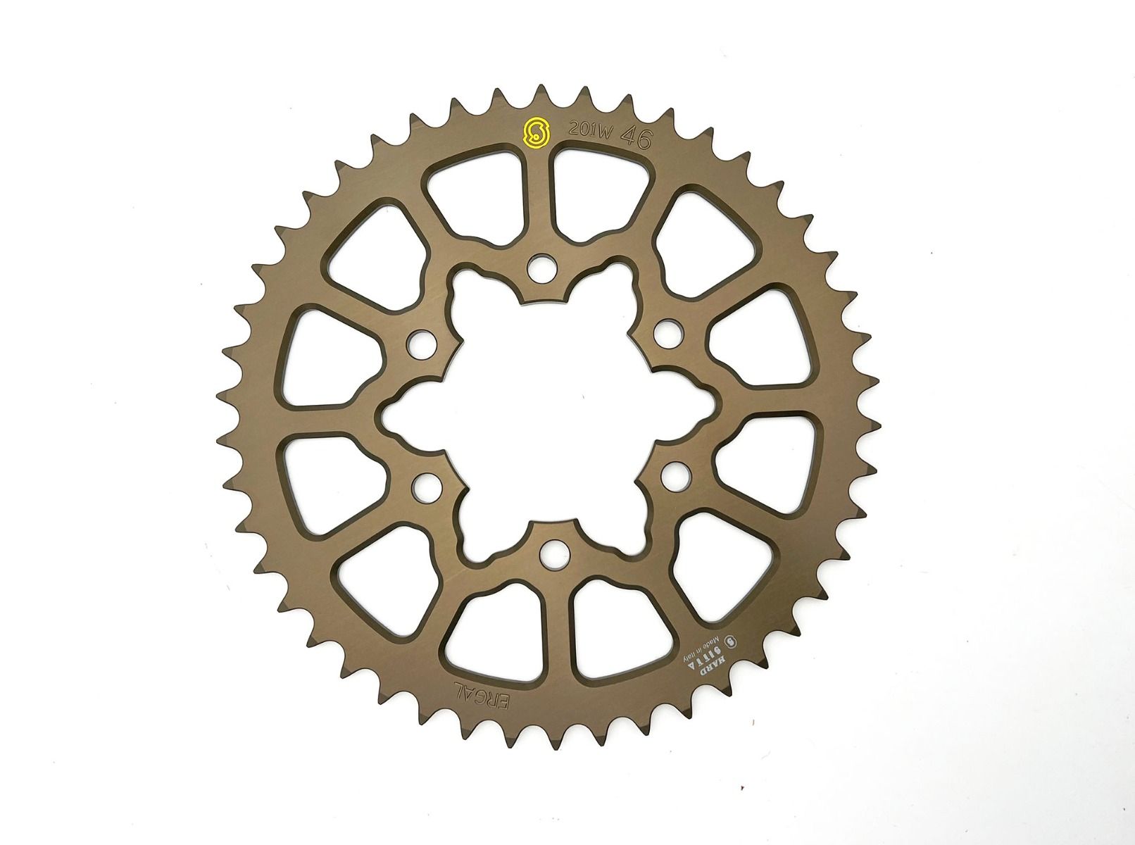 Kawasaki ZX-10R NINJA 2004-2025 SITTA PRO Rear Sprocket - RACE 520 Pitch