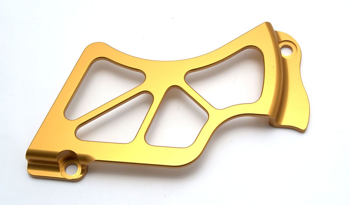 SPIDER DUCATI Front Sprocket Cover