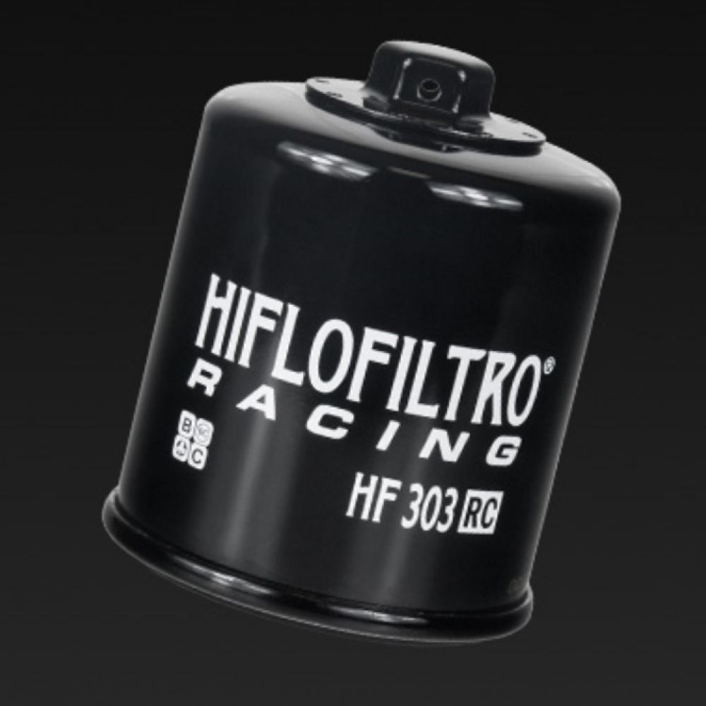 Oliefilter HifloFiltro HF153 - HONDA PARTS