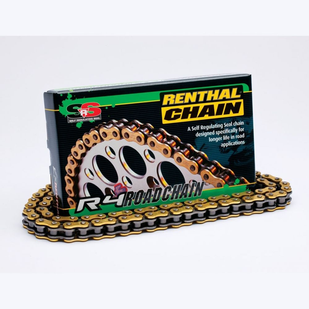有飛　1204545 Kawasaki ZX600 | ZX636 | ZX-6R 05-06 Final Drive | Chain and
