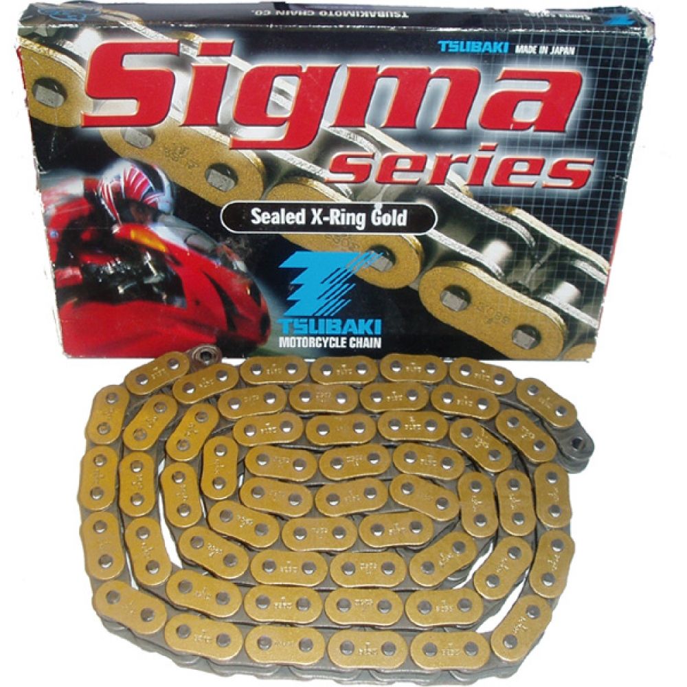 Kawasaki ZX900 | ZX-9R 98-01 Final Drive | Chain and Sprocket Kit