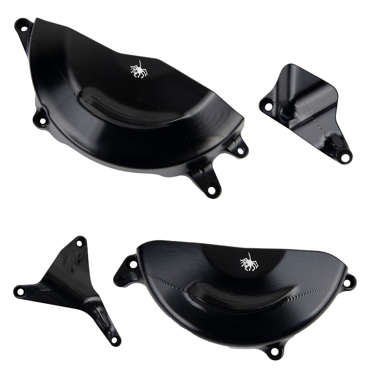 APRILIA RS660 SPIDER Engine Protection Cover Set