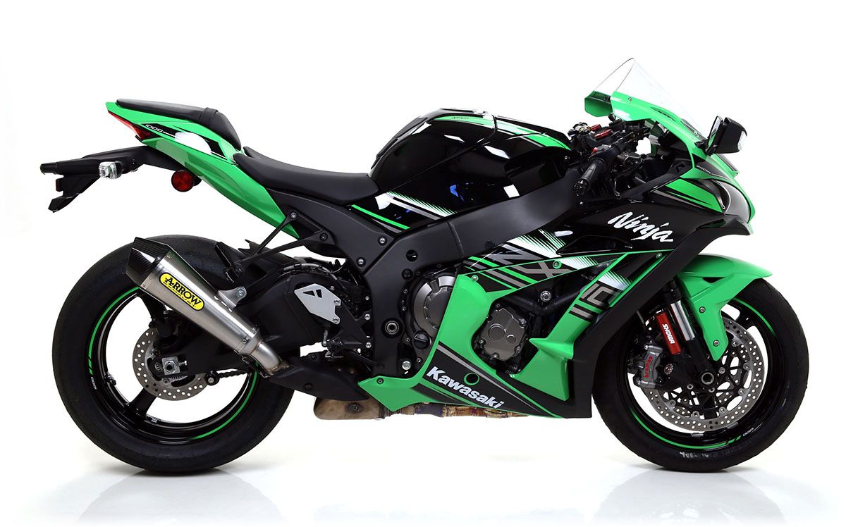ガオバイソン Reactive Parts Kawasaki ZX10-R 11-15 / 16-20 / 2021> Carbon Fibre