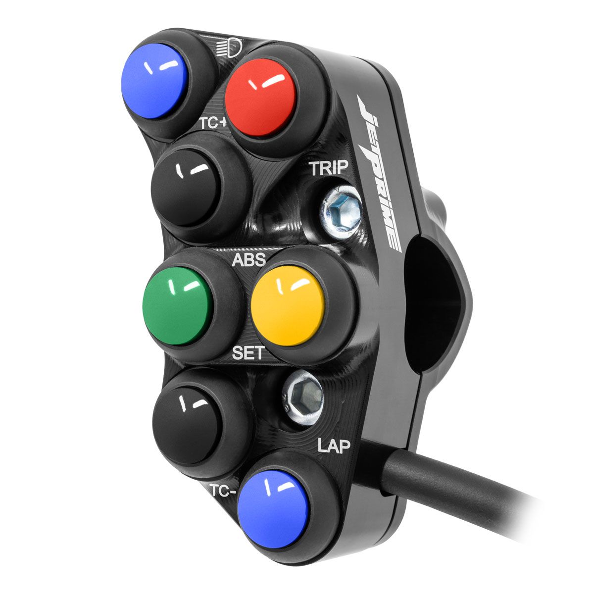 セキュリティ・セーフティ  s1000rr2016 BMW S1000RR 2015-2018 Jetprime Race Left Handlebar Switch