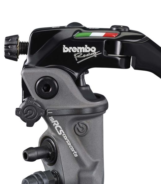 Brembo 17RCS CORSA CORTA Radial Front Brake Master Cylinder