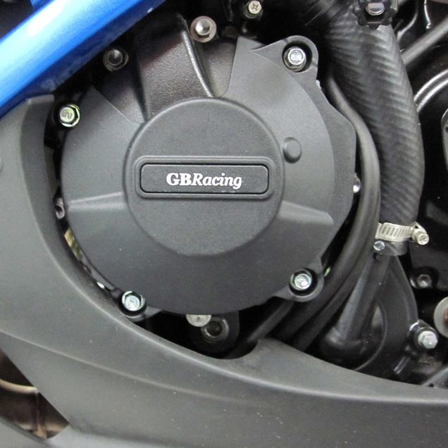 KAWASAKI ZX-6R | ZX636 2013 - 2016 GB RACING ENGINE COVER SET