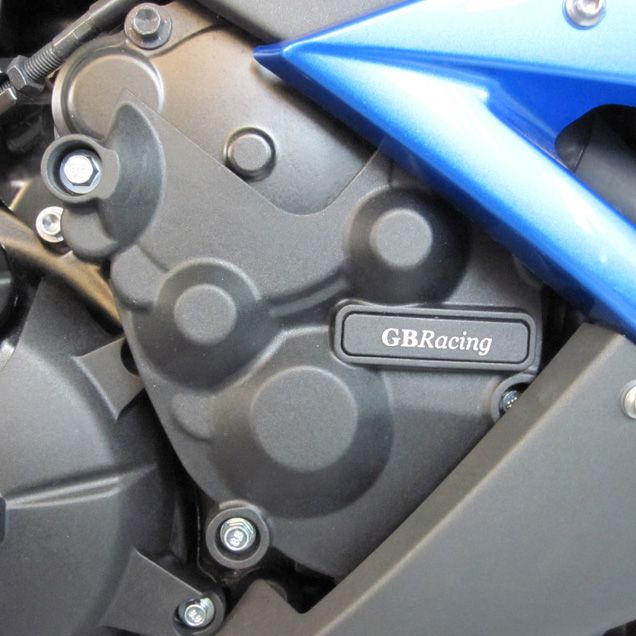 KAWASAKI ZX-6R | ZX636 2013 - 2016 GB RACING ENGINE COVER SET