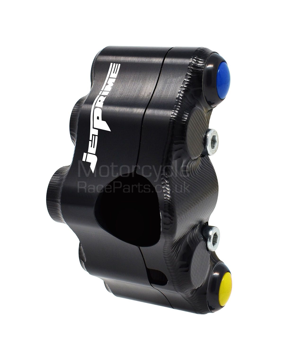 Kawasaki Ninja ZX-6R 2019-2020 Jetprime Road Left Handlebar Switch