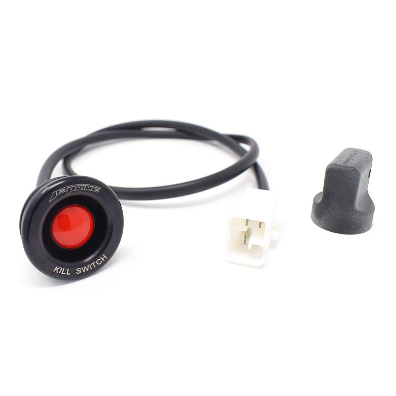 kill Kawasaki ZX-6R 2019-2021 Jetprime Ignition Kill Switch