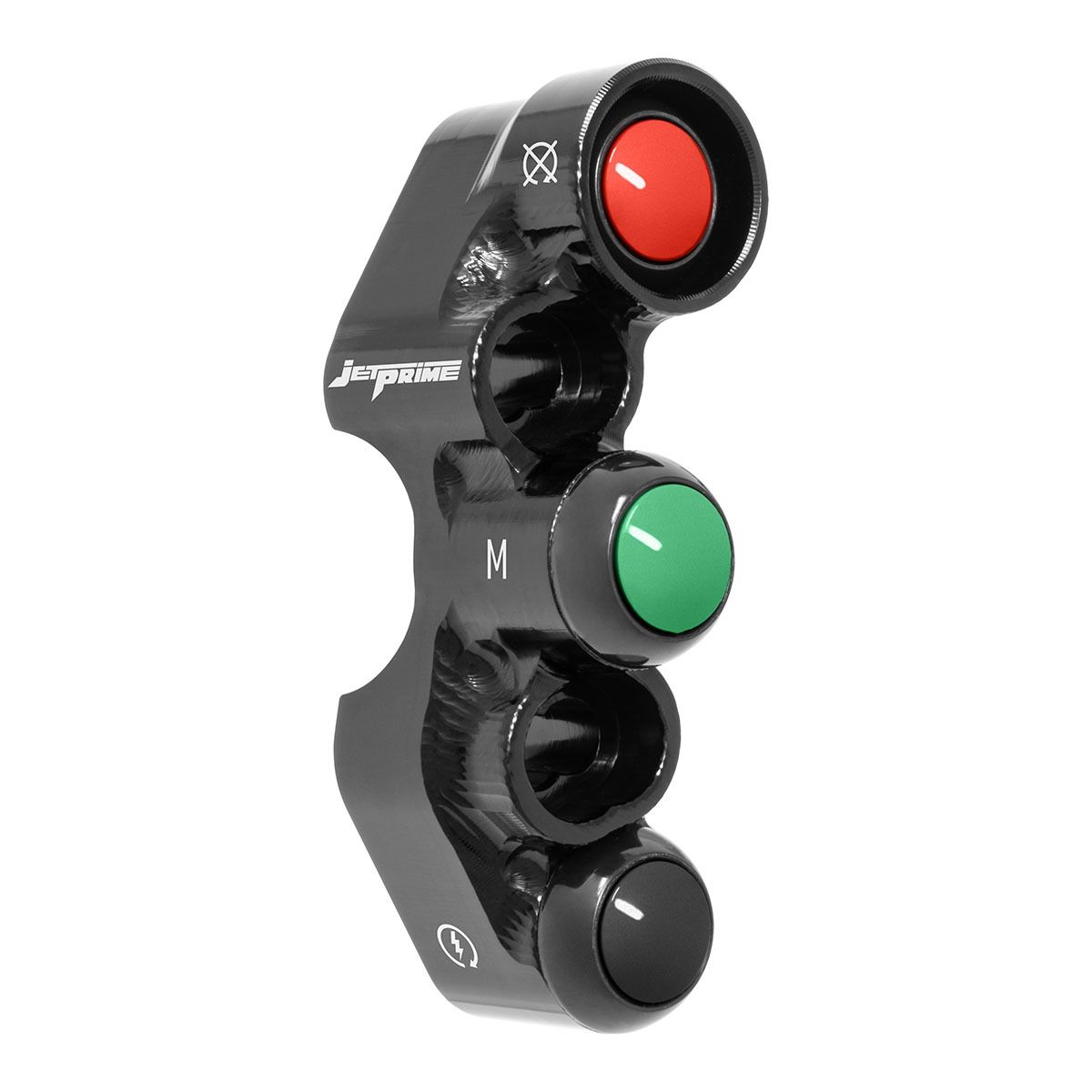 Suzuki GSX-R 1000 2009-2016 Jetprime Right Handlebar Switch