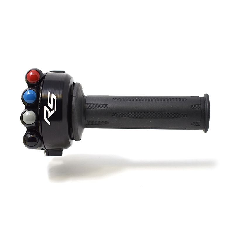 BMW R 1200 | R 1250 RS Jetprime Throttle Cover inc Right Hand Switch