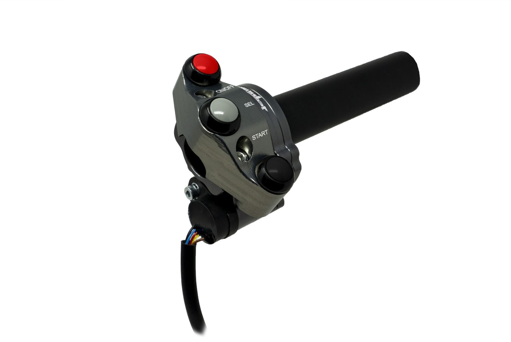 Kawasaki ZX-4RR 2024 Jetprime Quick Action Throttle