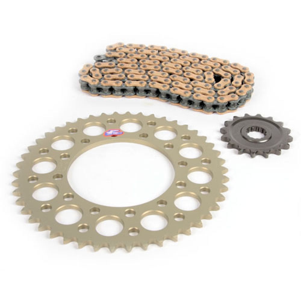 Kawasaki ZX600 | ZX636 | ZX-6R | 98-02 Final Drive | Chain and