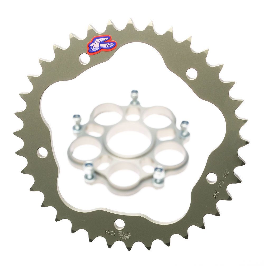 DUCATI Multistrada 1200 2010-2015 RENTHAL Rear Sprocket