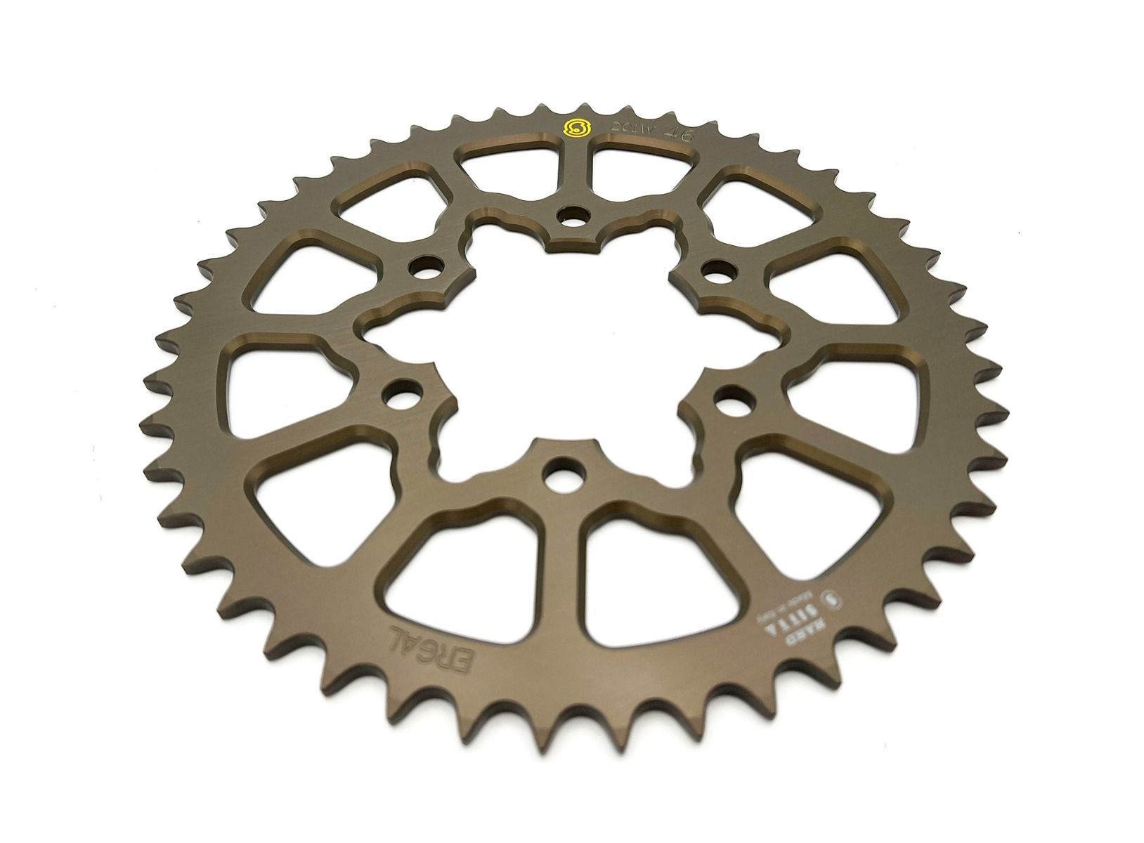 RIKU❗️ Kawasaki ZX-10R NINJA 2004-2025 SITTA PRO Rear Sprocket - Hard