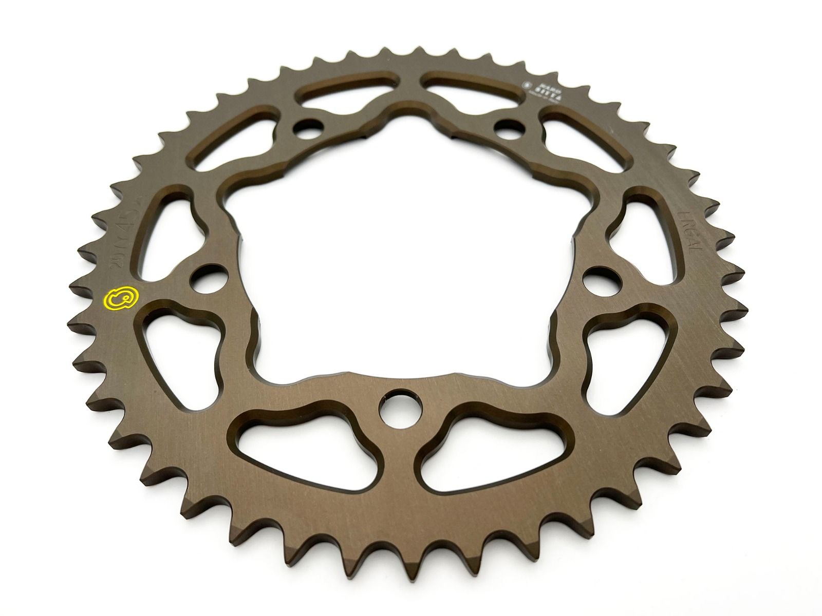 BMW S1000RR 2019-2025 SITTA Pro Rear Sprocket - Hard Anodised Finish - 520 Pitch