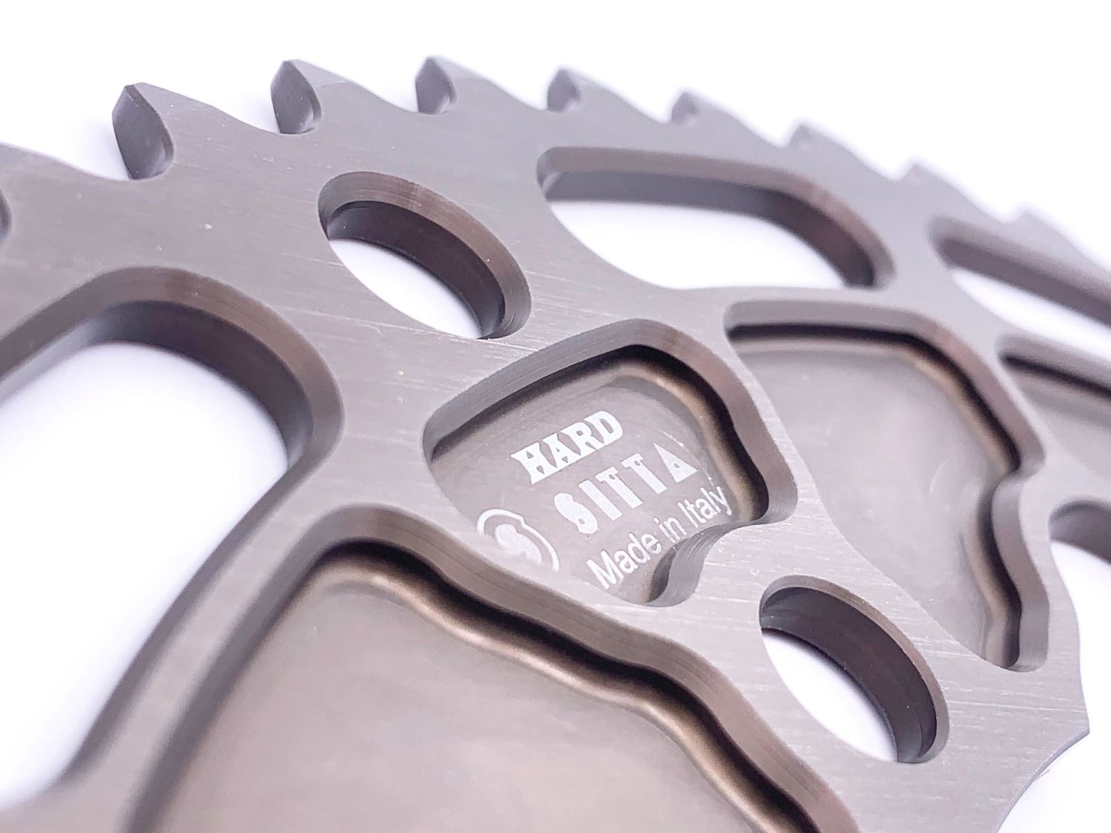 Kawasaki Ninja 400 SITTA WSS Race sprocket HARD ANODISED - 415