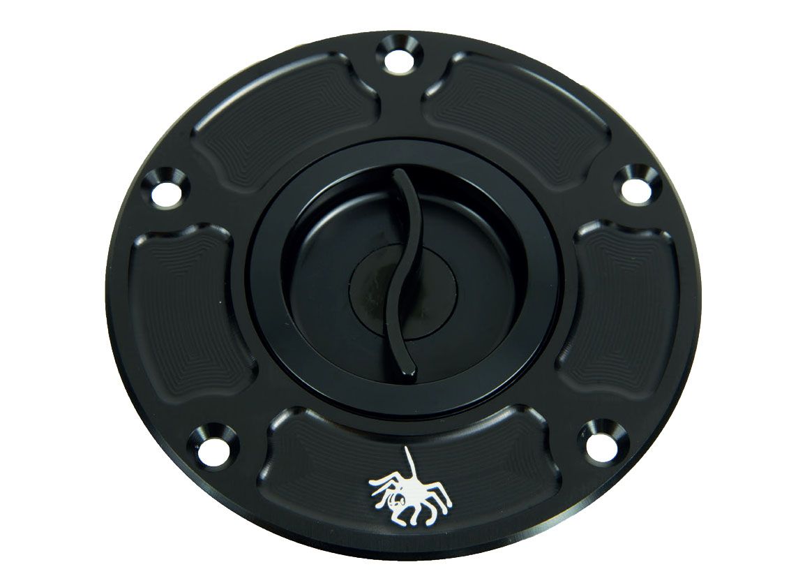 SPIDER Fuel Tank Cap - Quick Release - APRILIA RS660