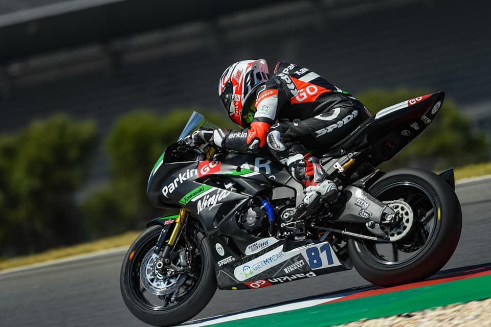 SPIDER Rearsets Kawasaki ZX-6R - 2019-2020 - World Supersport